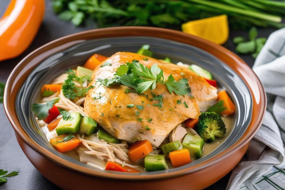 Delicious Crockpot Chicken Recipes For Easy Weeknight Dinners