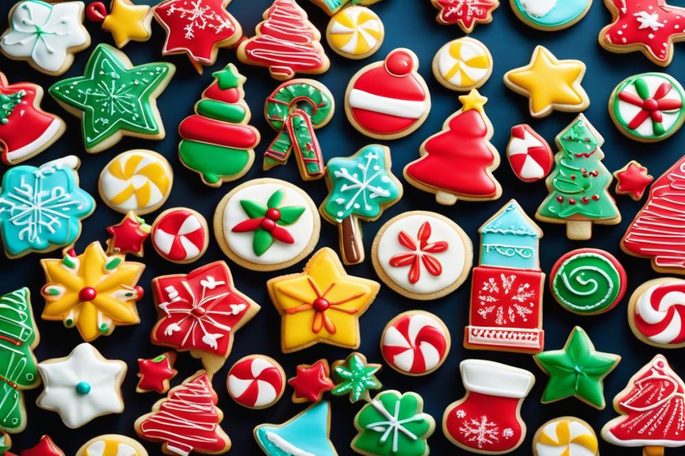 Delicious Cut-Out Sugar Cookie Recipe: Easy Step-By-Step Guide