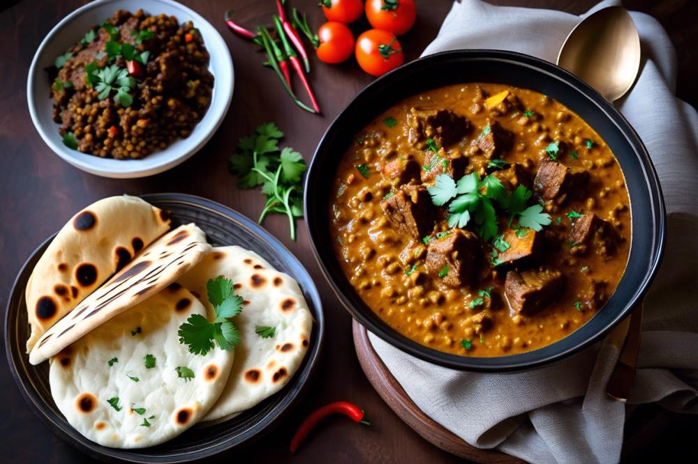 Delicious Daal Gosht Recipe: Authentic Indian Lentil And Meat Dish