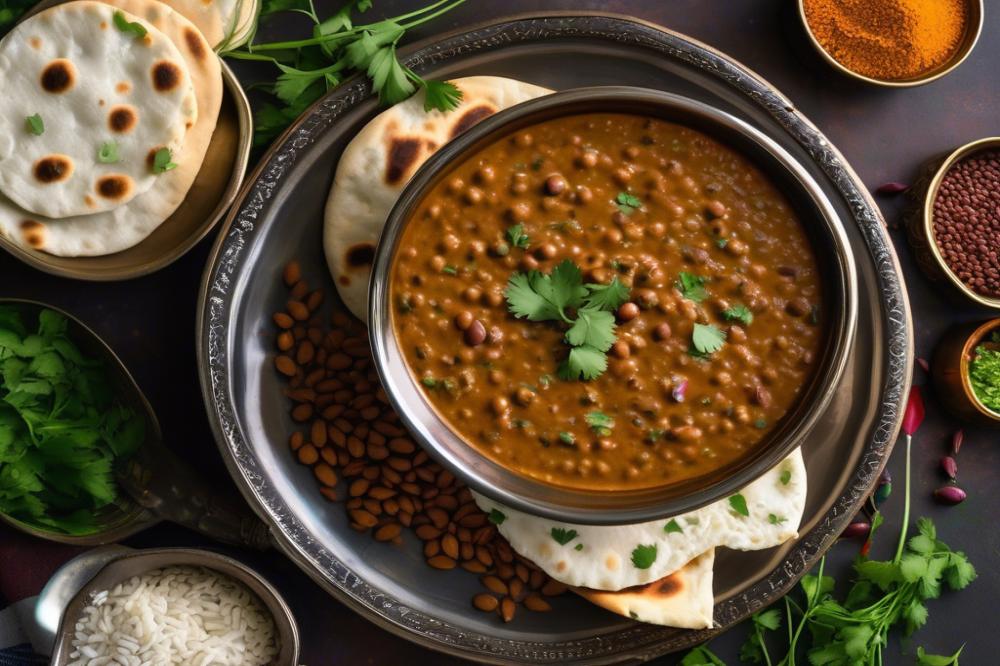 Delicious Dal Makhani Recipe: A Rich & Creamy Indian Classic