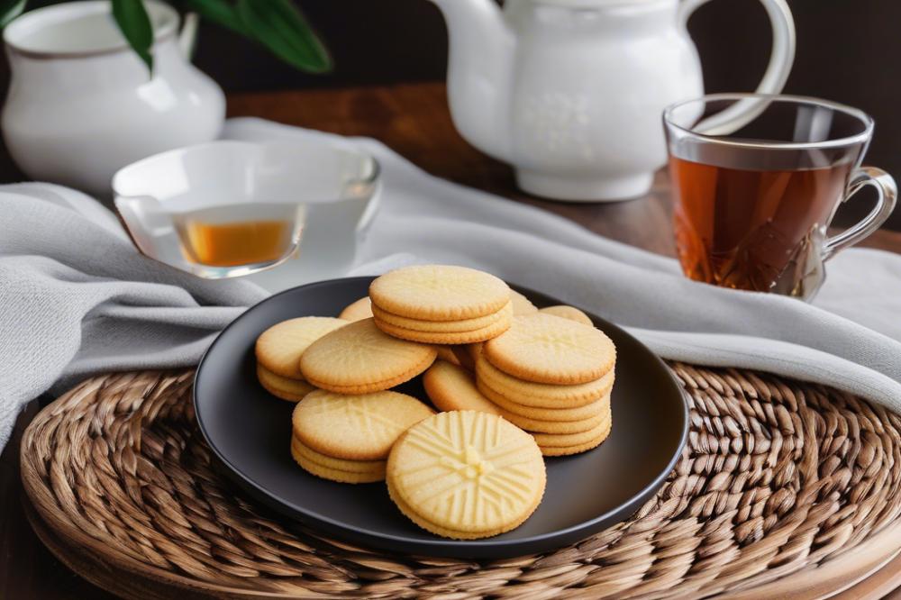 Delicious Danish Butter Cookies Recipe: Easy And Irresistible Treats
