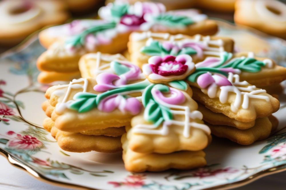 Delicious Danish Butter Cookies Recipe: Simple & Irresistible Treats