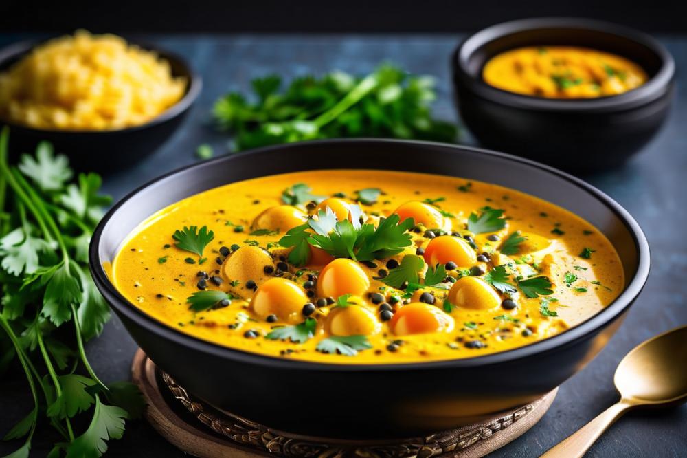 Delicious Dim Posto: Authentic Bengali Egg Curry Recipe