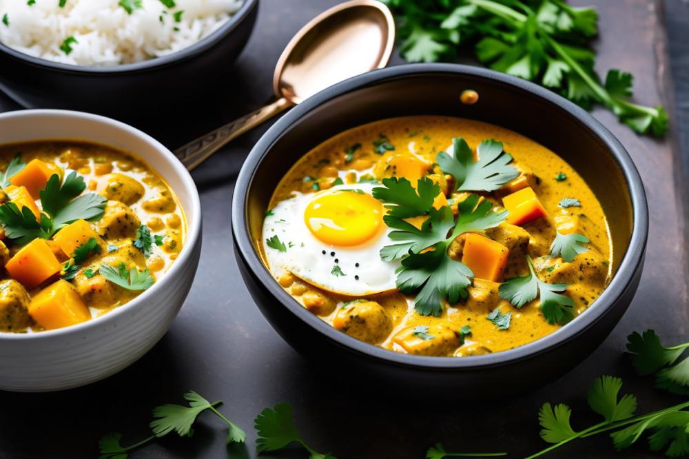 Delicious Dim Posto: Bengali Egg Curry With Poppy Seeds Recipe