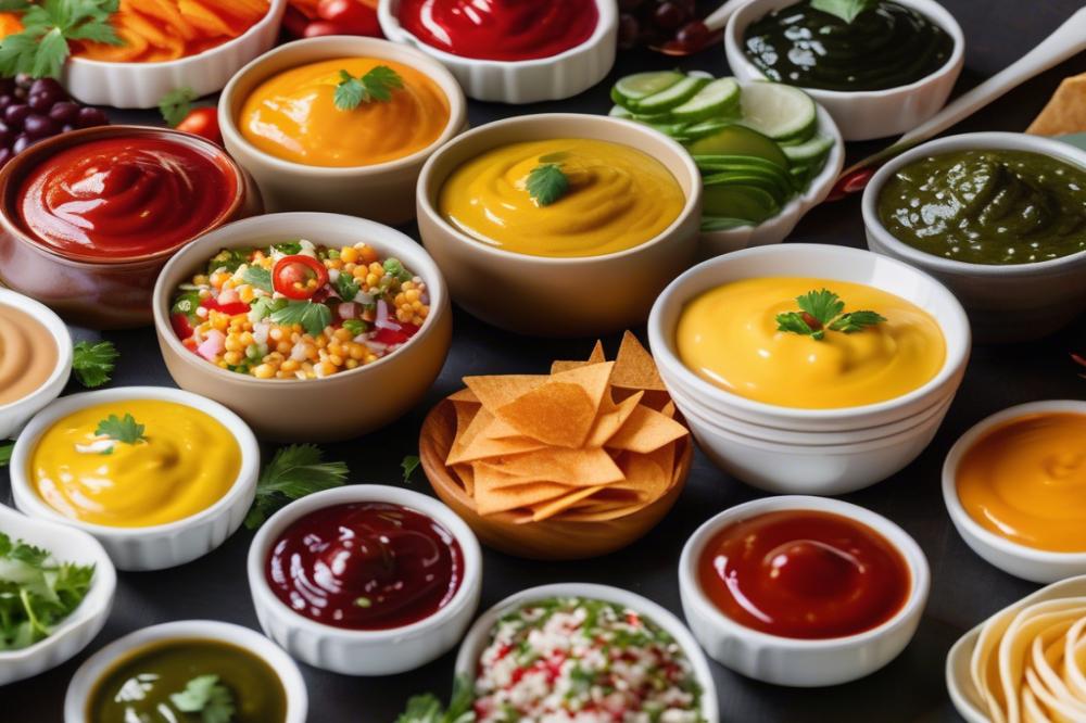 Delicious Dipping Sauces: Easy Recipes For Every Occasion