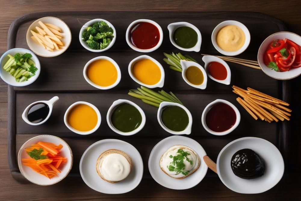 Delicious Dipping Sauces: Easy Recipes To Elevate Your Meals