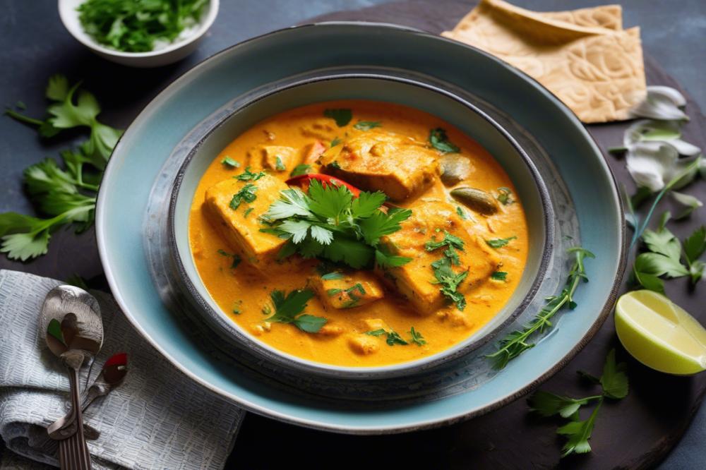 Delicious Doi Bhetki: Authentic Yogurt Fish Curry Recipe