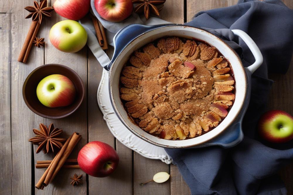 Delicious Easy Apple Crisp Recipe For Cozy Fall Desserts