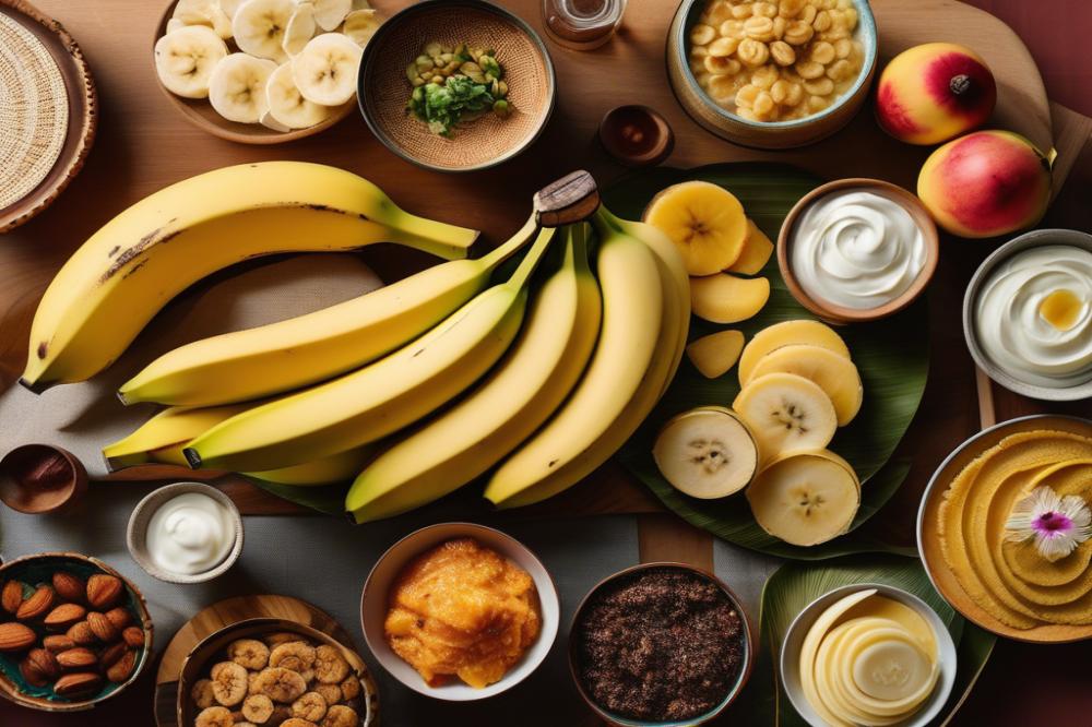 Delicious & Easy Banana Recipe Ideas: 20 Irresistible Dishes