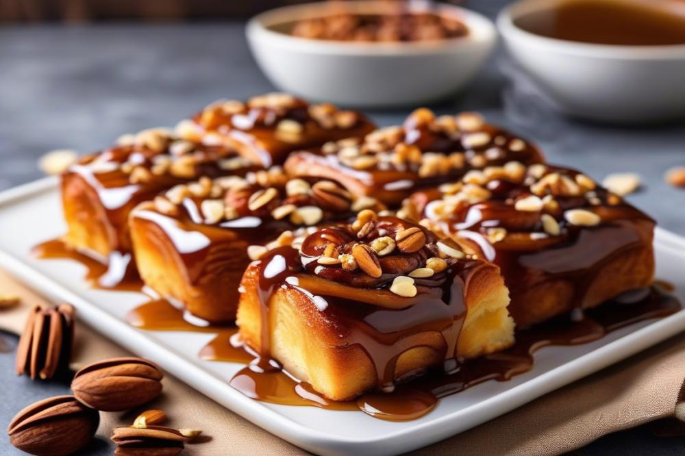 Delicious Easy Biscuit Sticky Buns Recipe For Any Occasion