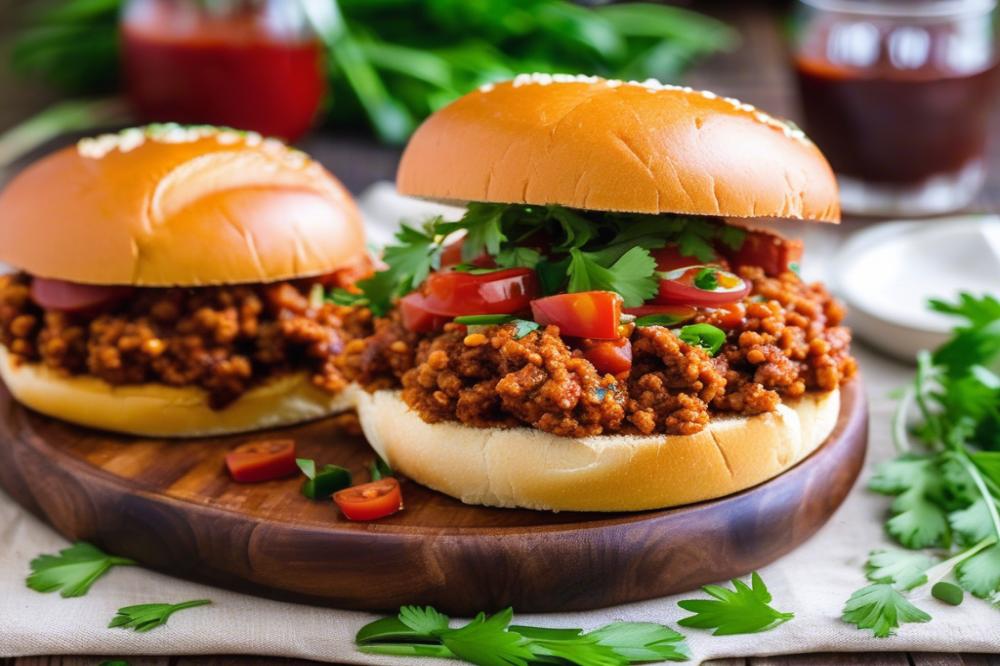 Delicious Easy Chorizo Sloppy Joes Recipe For Quick Dinners