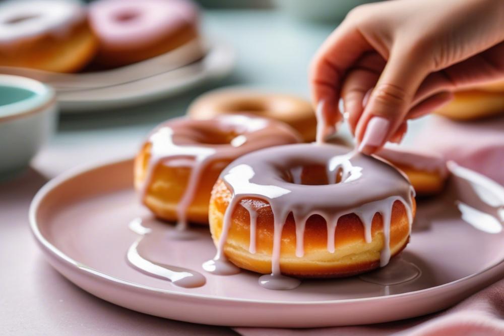 Delicious Easy Donut Glaze Recipe For Perfectly Sweet Treats