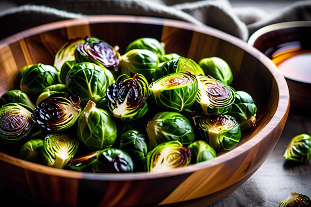 Delicious Easy Maple Roasted Brussels Sprouts Recipe You’ll Love
