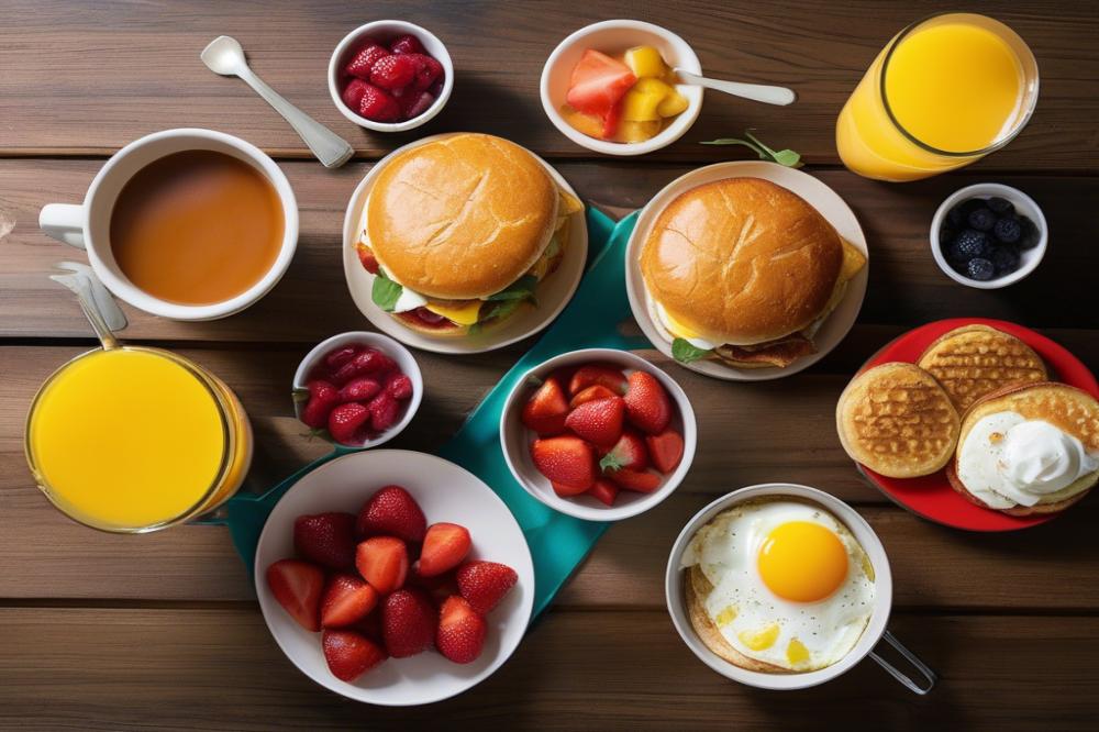 Delicious Easy Mcdonald’s Breakfast Recipes For A Healthy Family