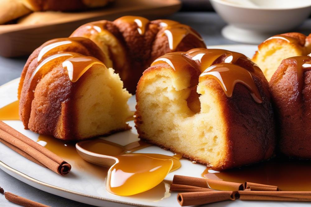 Delicious Easy Monkey Bread Recipe For Effortless Baking Fun