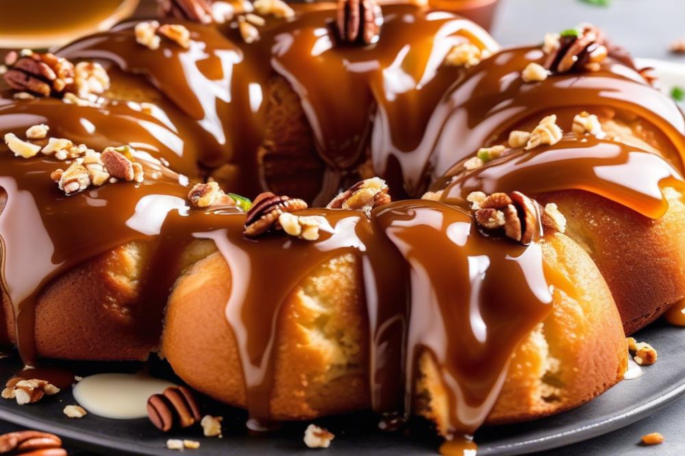 Delicious Easy Monkey Bread Recipe For Quick Family Treats