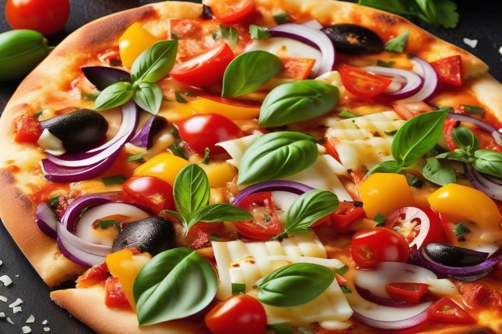 Delicious Easy Pan Pizza Recipe: Quick And Simple Instructions