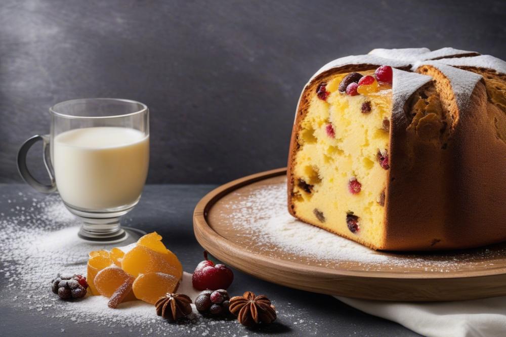 Delicious Easy Panettone Recipe For Holiday Baking Bliss