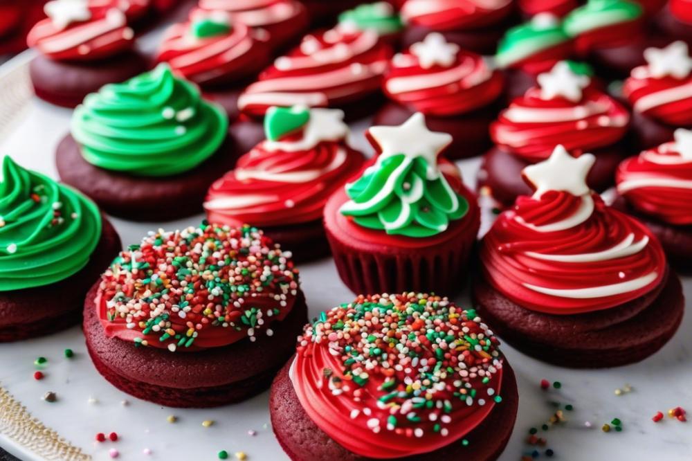 Delicious Easy Red Velvet Cookies: A Simple Baking Recipe