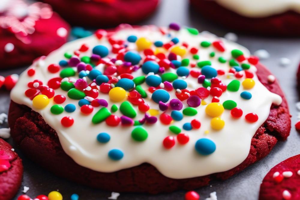 Delicious Easy Red Velvet Cookies: Simple Recipe To Try