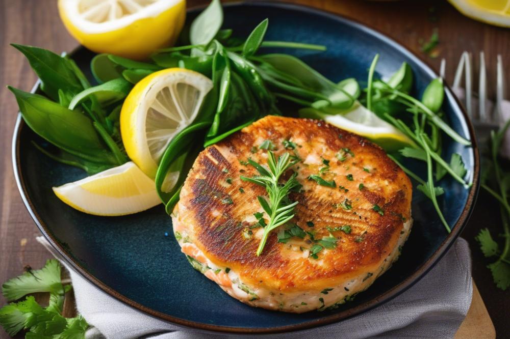 Delicious Easy Salmon Patties Recipe For Quick Weeknight Meals