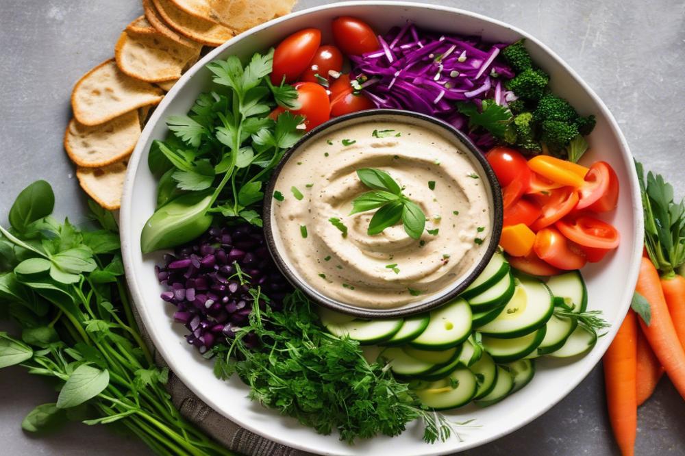 Delicious Easy White Bean Hummus Recipe You Can Make Today