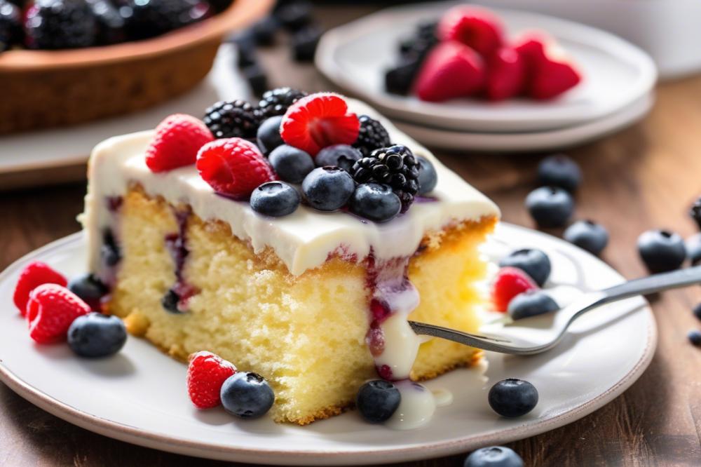 Delicious Egg-Free And Dairy-Free Vanilla Sheet Cake Recipe
