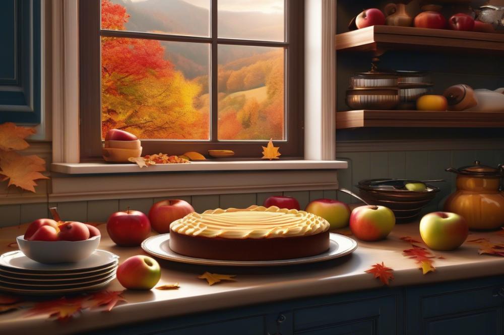 Delicious Eggless Apple Recipes: Satisfy Every Craving Today!