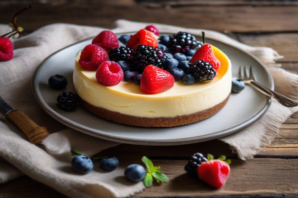 Delicious Eggless Burnt Basque Cheesecake Recipe To Impress