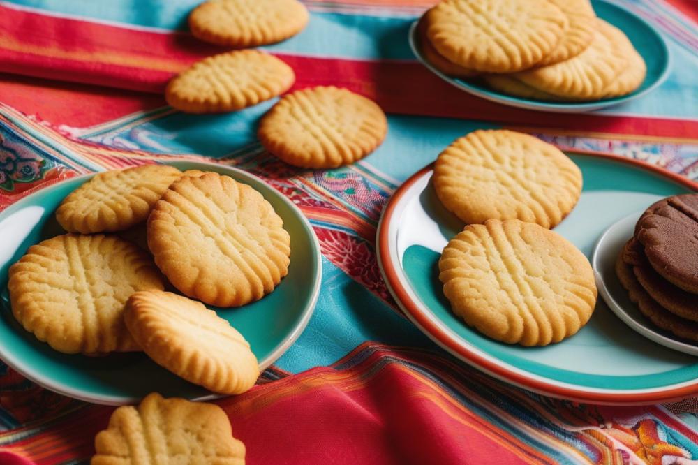 Delicious Eggless Butter Cookies: Quick & Easy Recipe