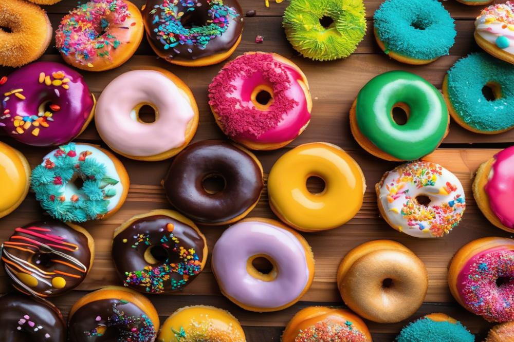 Delicious Eggless Cake Donuts: Easy Recipes For Everyone