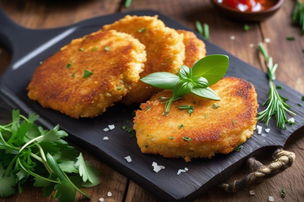 Delicious Eggless Chicken Cutlets: Easy Recipe And Tips