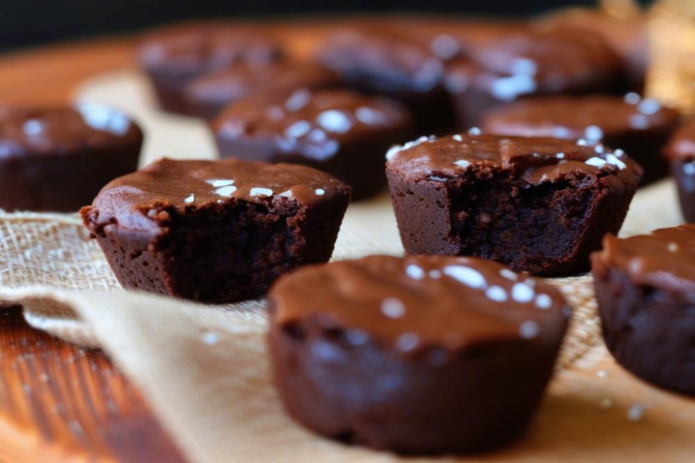 Delicious Eggless Easy Brownie Bites: Perfect For Any Occasion