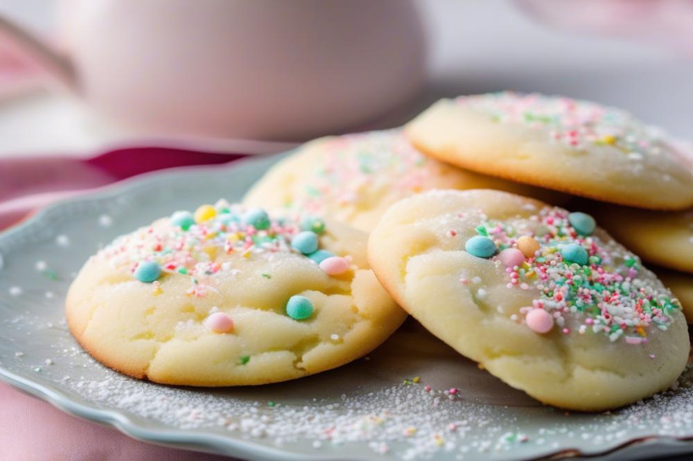Delicious Eggless Italian Ricotta Cookies: Easy Recipe & Tips