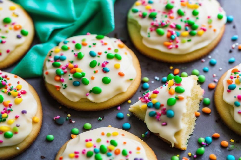 Delicious Eggless Italian Ricotta Cookies Recipe For Everyone