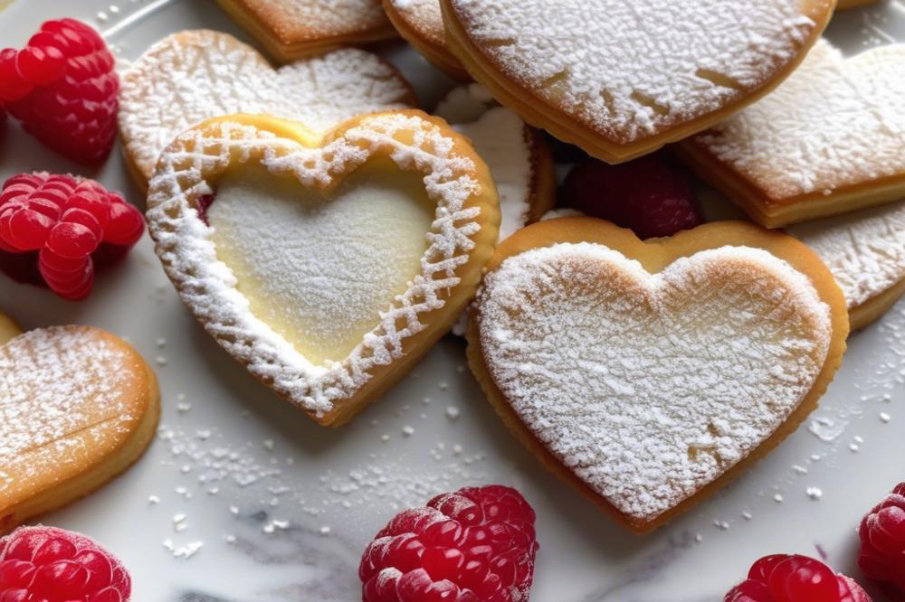 Delicious Eggless Linzer Cookies: Easy Recipe For Everyone