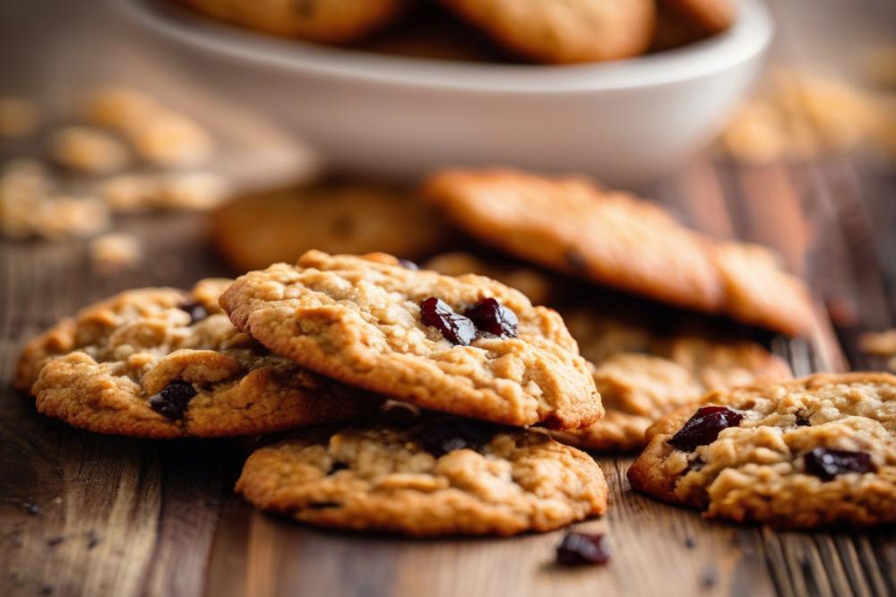 “Delicious Eggless Oatmeal Raisin Cookies Recipe To Enjoy”