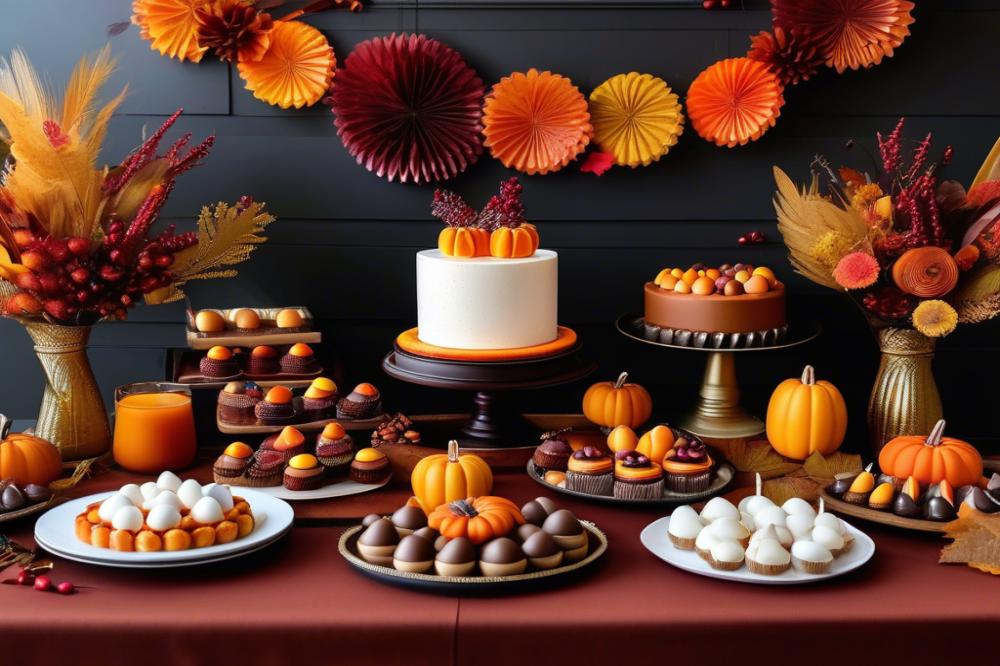 Delicious Eggless Thanksgiving Dessert Recipes For A Festive Feast