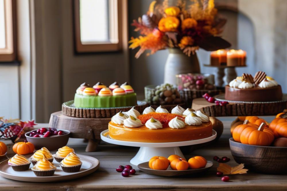 Delicious Eggless Thanksgiving Desserts: Perfect For Your Feast ...