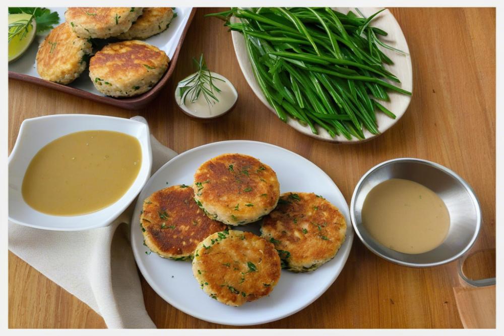Delicious Eggless Tuna Patties Recipe For Quick Meals