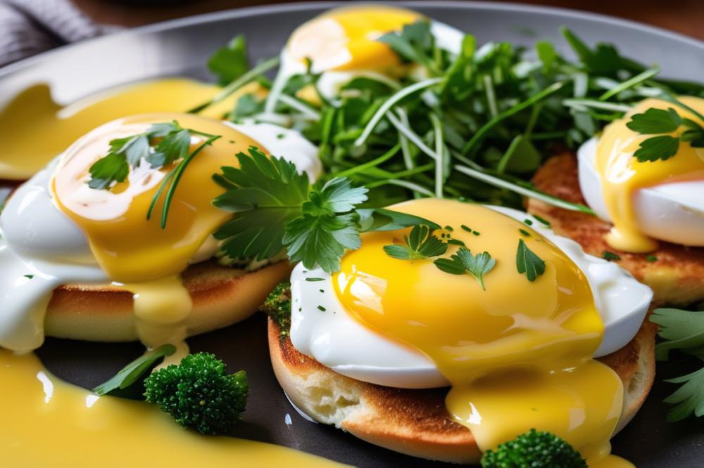 Delicious Eggs Benedict Recipe: Perfect Brunch Delight