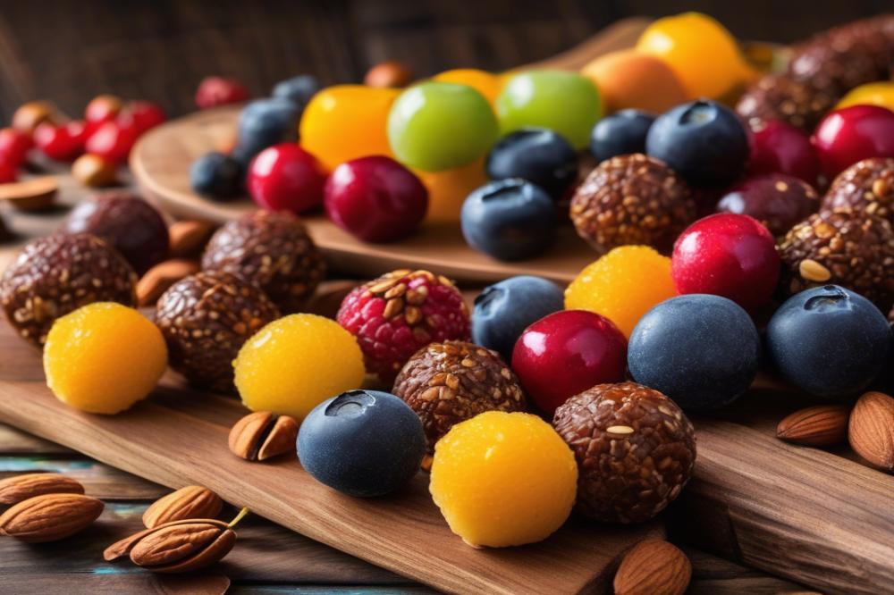 Delicious Energy Balls Recipe: Healthy Snacks You’ll Love