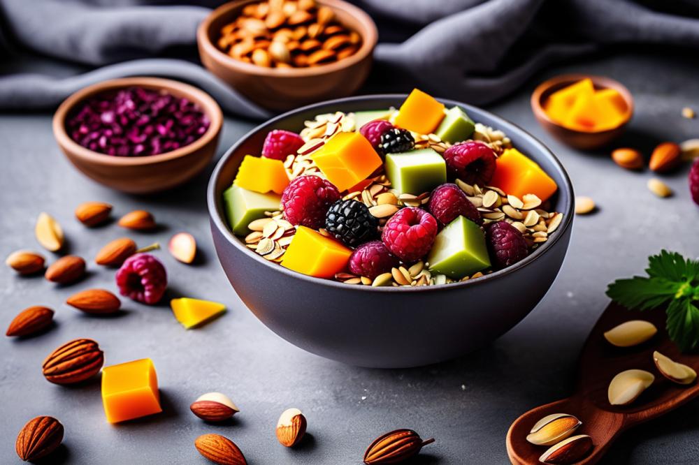 Delicious Energy Bites: Healthy Snacks For Boosting Energy