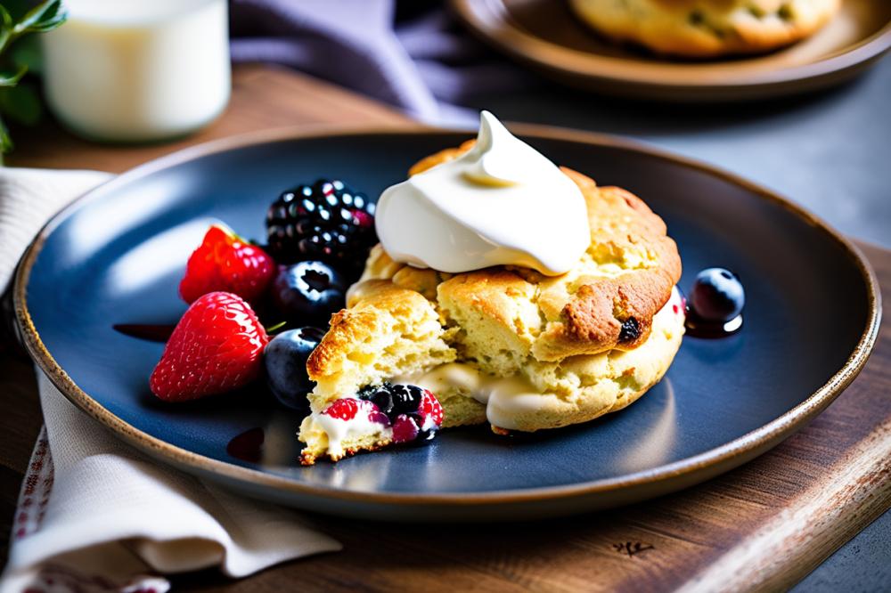 Delicious English Scones Recipe: Soft, Buttery, And Perfectly Fluffy