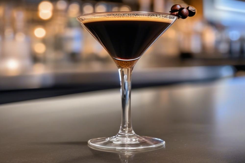 Delicious Espresso Martini Recipe: Easy Steps To Perfect Blend