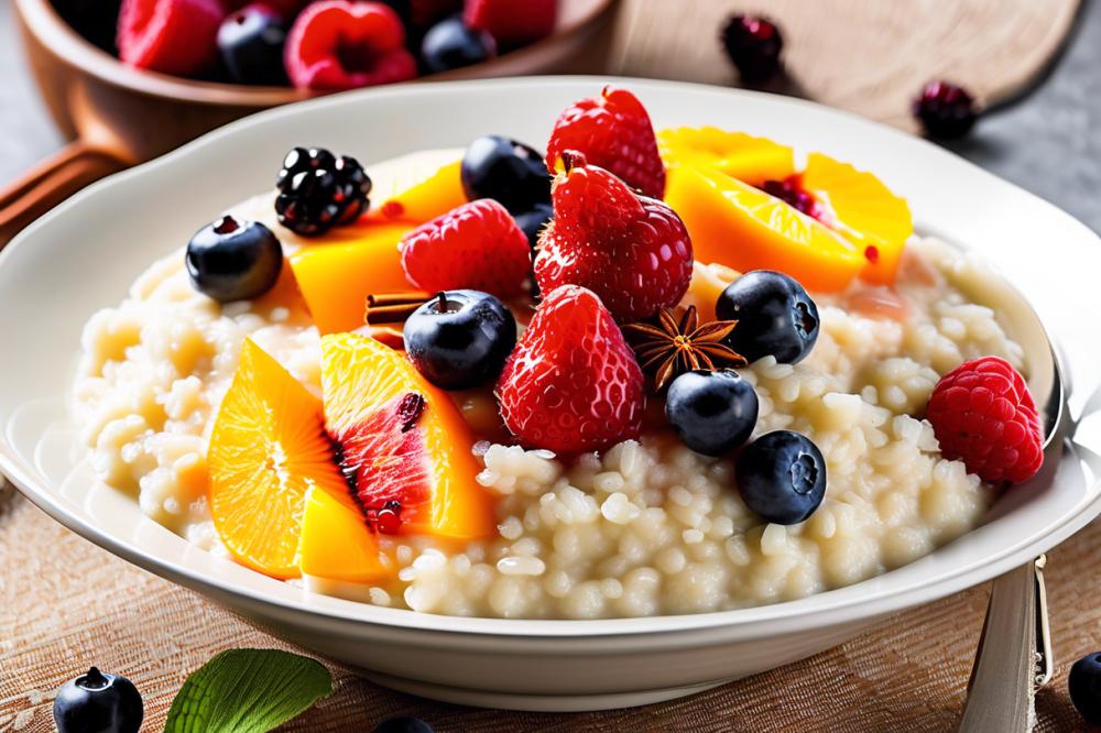 Delicious Exotic Rice Pudding Recipe With A Secret Ingredient