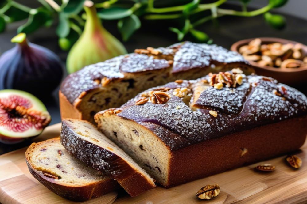Delicious Fig And Walnut Sourdough: An Easy Recipe Guide