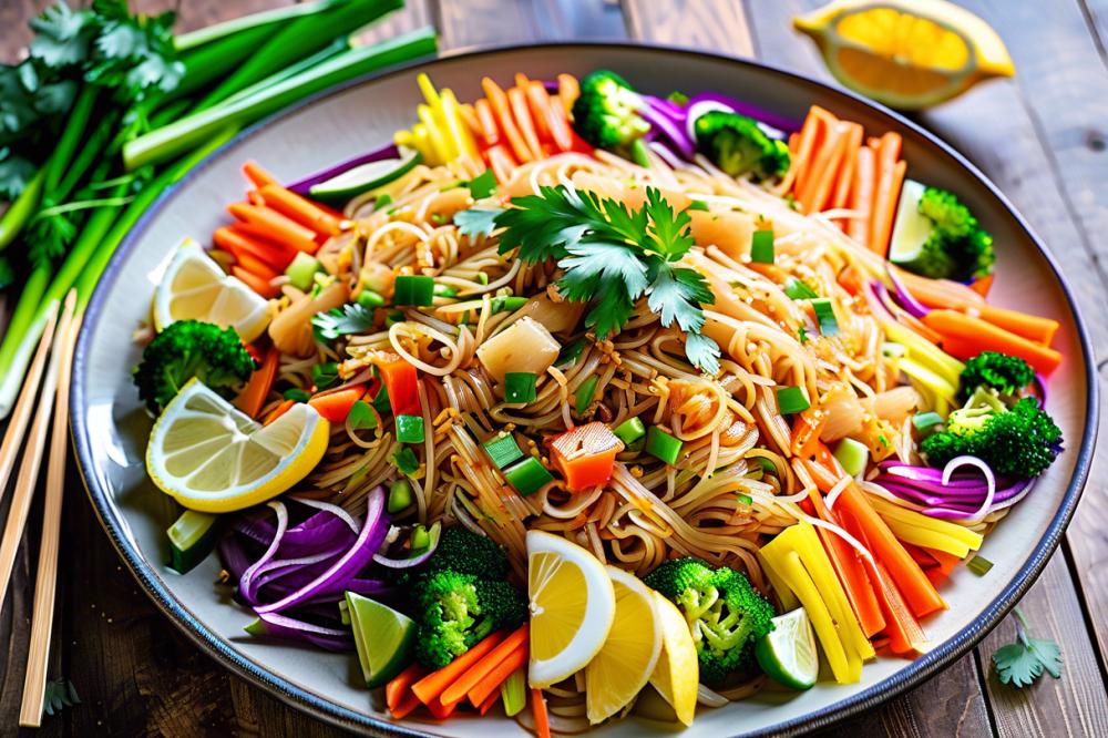 Delicious Filipino Pancit Recipe: A Flavorful Noodle Delight