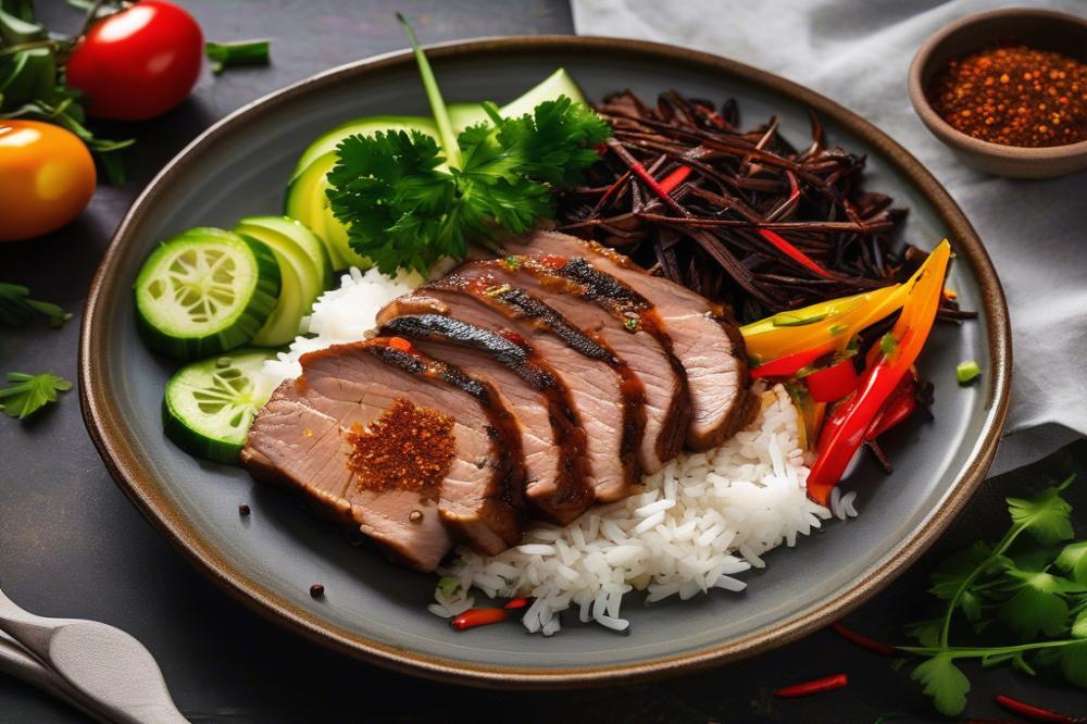 Delicious Five Spice Pork Recipe: Quick & Flavorful Dish