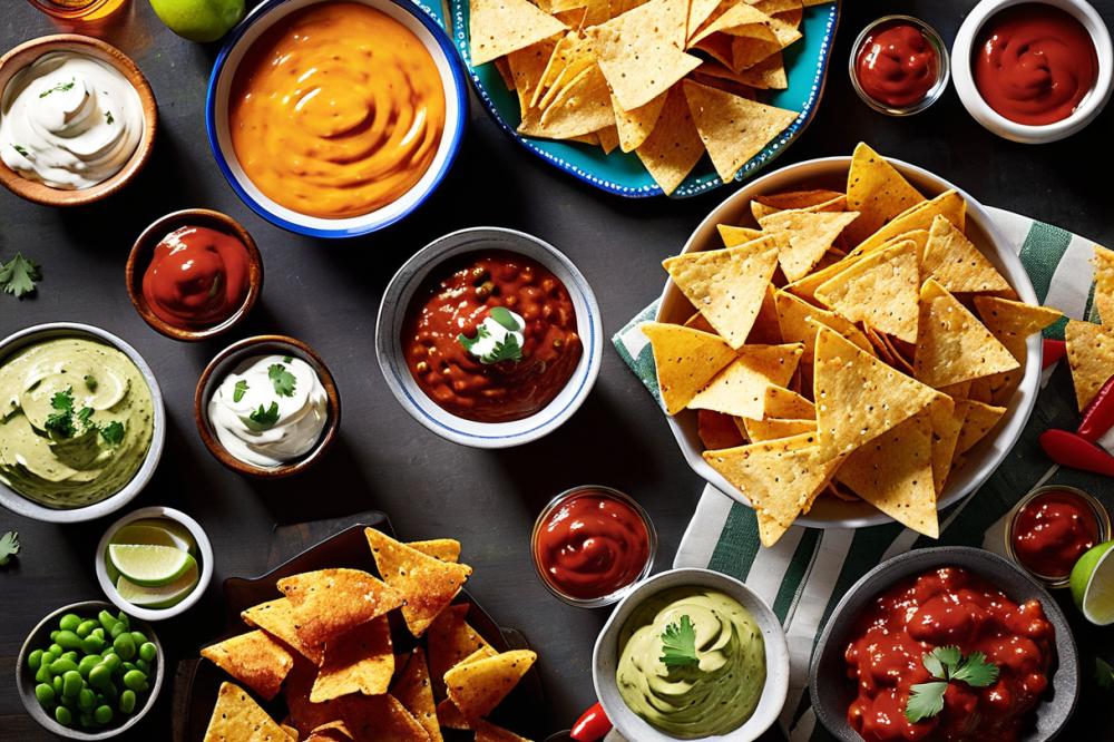 Delicious Football Food Favorites For Your Game Day Party